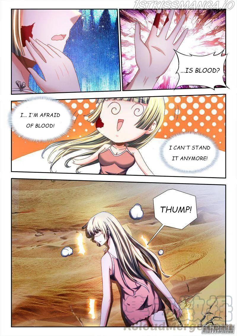 My Cultivator Girlfriend Chapter 266 5
